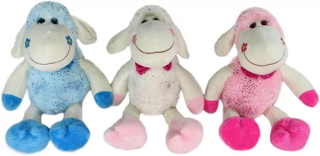Owieczka 20cm MIX - tantis.pl