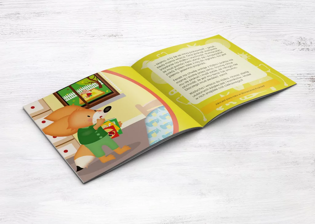 Samotność. Emocje IV. Przygody Fenka - tantis.pl