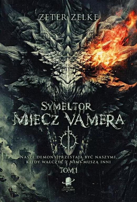 Miecz Vamera - tantis.pl