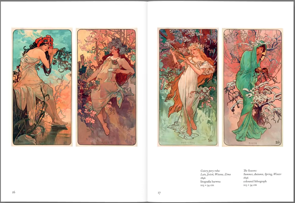 Mucha. Grafika - tantis.pl