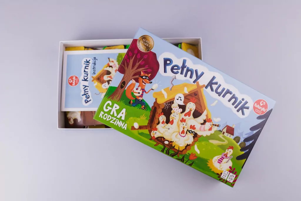 Pełny Kurnik - tantis.pl