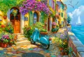 Puzzle 1000 Coastal Life CASTOR - tantis.pl