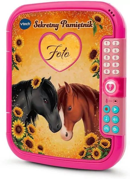 Sekretny Pamiętnik. 61672 - tantis.pl