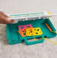 Fisher-Price Tabliczka znikopis Rysuj i ucz się - tantis.pl