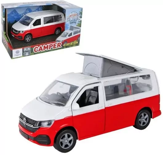 Volkswagen T6.1 2019 Camper 13,5cm - tantis.pl