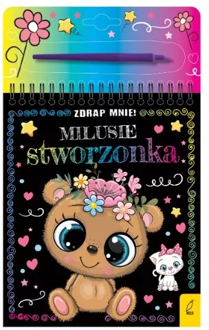Zdrap mnie! Milusie stworzonka - tantis.pl
