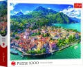 Puzzle 1000 Menaggio nad jeziorem Como TREFL - tantis.pl