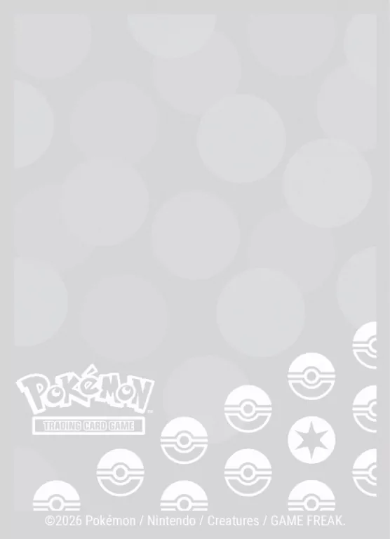 Ultra Pro: Pokémon - Deck Protector Sleeves - Energy - Colorless Type (65 szt.) - tantis.pl