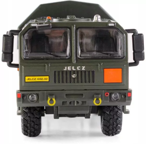PRL Jelcz 442.32 Wojskowy w skali 1:50 - tantis.pl
