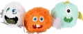 Zabawka wyciskana pluszowa MONSTER 10cm, Mix - tantis.pl