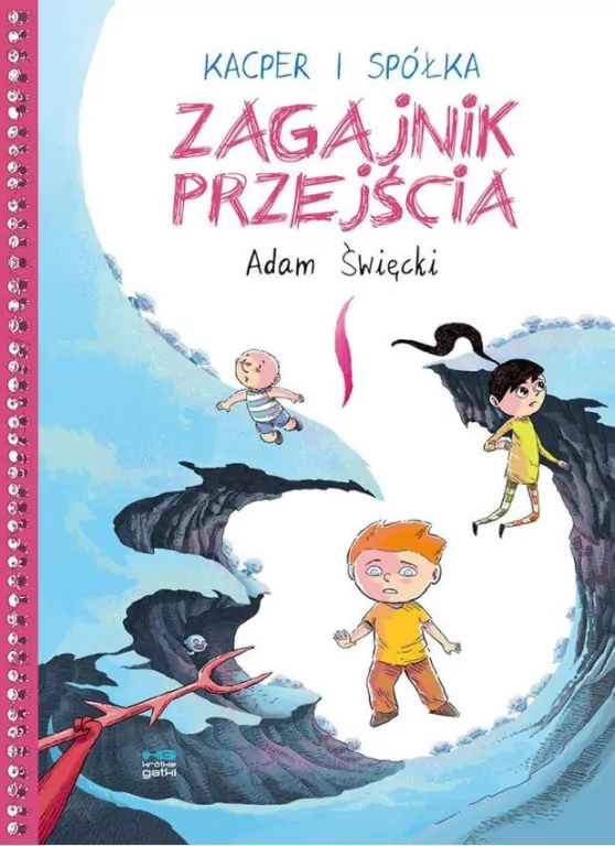 Kacper i spółka. Zagajnik przejścia - tantis.pl