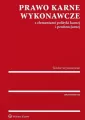 Prawo karne wykonawcze z elementami polityki karnej i penitencjarnej - tantis.pl