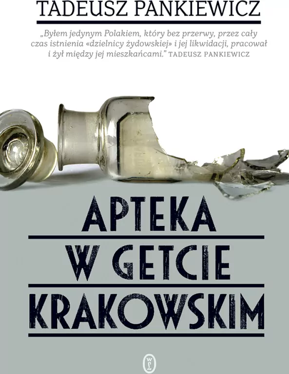 Apteka w getcie krakowskim - tantis.pl