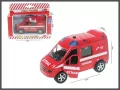 Van Straż 11 cm z głosem - tantis.pl