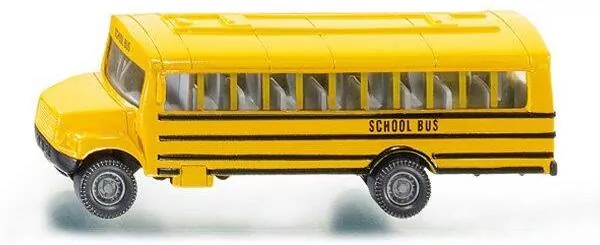 Amerykański autobus szkolny - tantis.pl