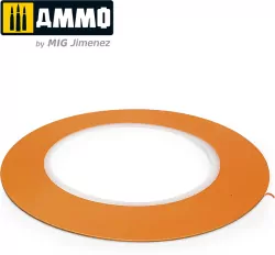 Ammo: Flexible Masking Tape (1 mm x 55 m)
