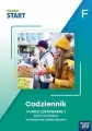Pewny start. Poziom F. Codziennik. Funkcjon. 1 - tantis.pl