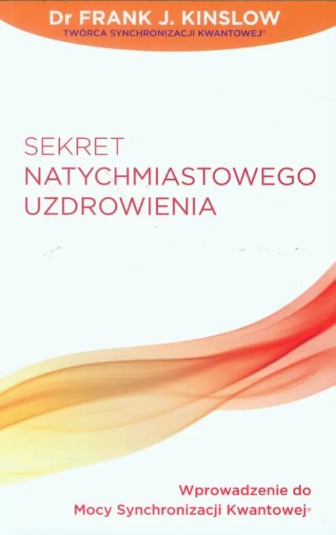 Sekret natychmiastowego uzdrowienia - tantis.pl