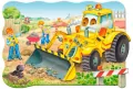 Puzzle 20 maxi. Spychacz 02139 - tantis.pl