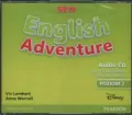 New English Adventure 2. Class CD (do wersji wieloletniej) - tantis.pl