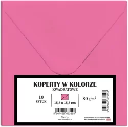 Koperty KW Barbi róż