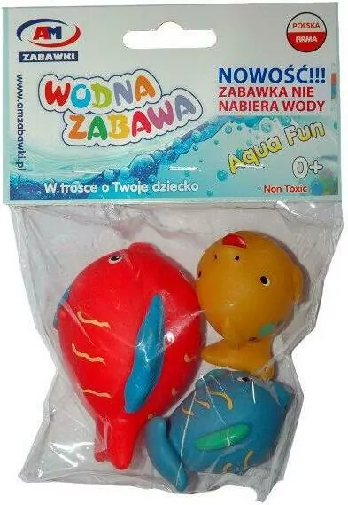 Rybki do kąpieli - tantis.pl