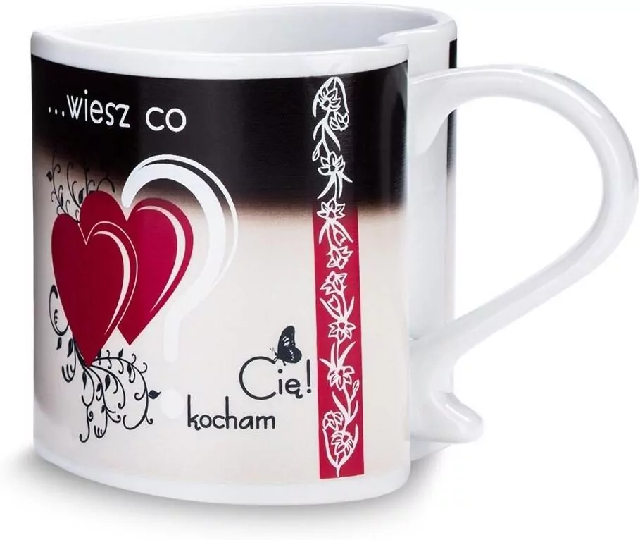 Zaskakujący Kubeczek 300ml - tantis.pl