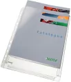 Leitz. Koszulka na katalogi PP A4, 10 sztuk - tantis.pl