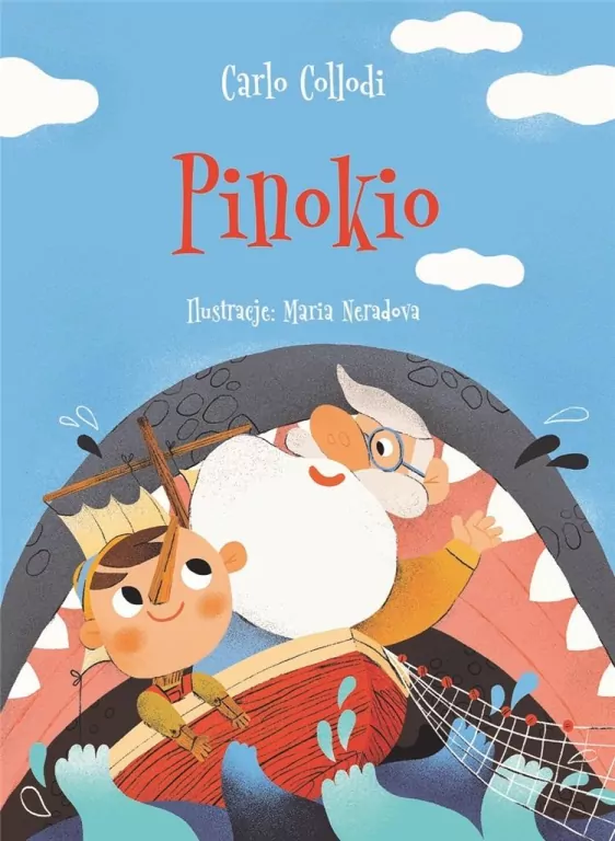 Pinokio - tantis.pl