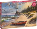 Puzzle 1000. CherryPazzi. Baltic Sea Coastline. 30998 - tantis.pl
