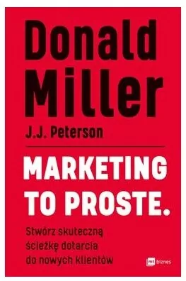 Marketing to proste. Stwórz skuteczną ścieżkę dotarcia do nowych klientów - tantis.pl