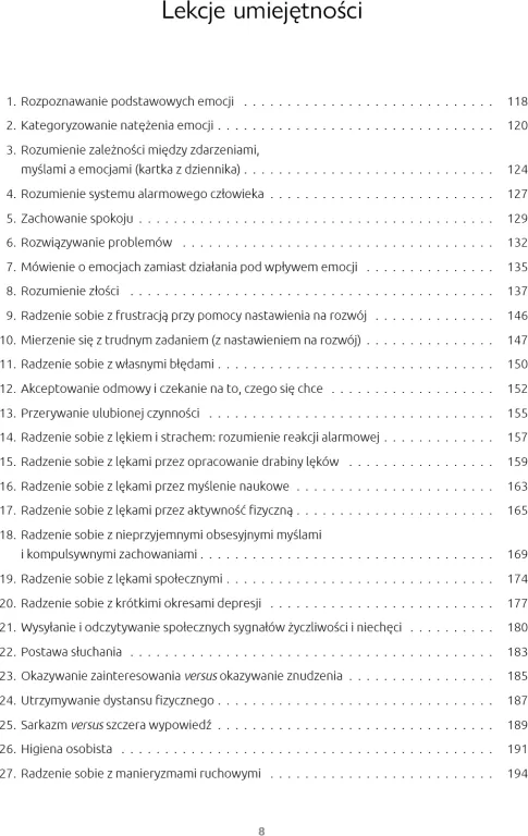 Nowy trening umiejętności społecznych - tantis.pl