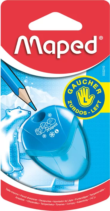 Temperówka Igloo dla leworęcznych - tantis.pl