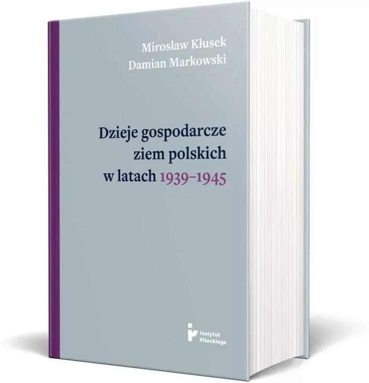 Dzieje gospodarcze ziem polskich w latach 1939... - tantis.pl