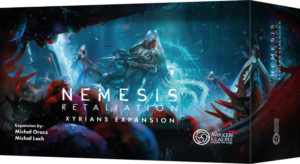 Nemesis: Retaliation - Xyrians Expansion - tantis.pl
