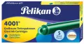 Naboje Pelikan GTP/5 c.zielone 300070 - tantis.pl