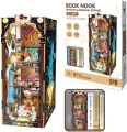 Książkowy zakątek magiczny domek - tantis.pl