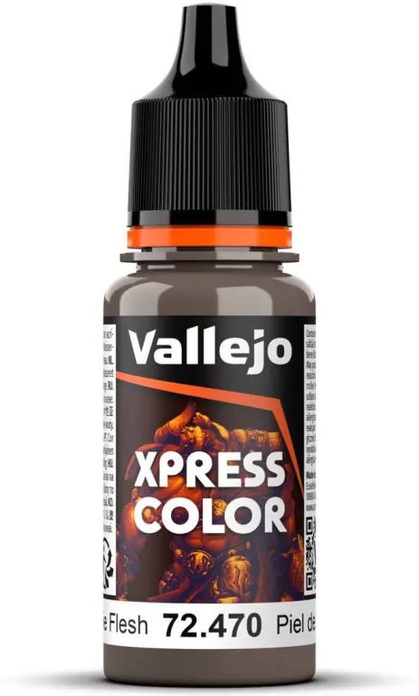 Vallejo: 72.470 - Xpress Color - Zombie Flesh (18 ml) - tantis.pl