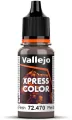 Vallejo: 72.470 - Xpress Color - Zombie Flesh (18 ml) - tantis.pl