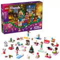 LEGO® Friends. Kalendarz adwentowy na 2025 rok 42668 - tantis.pl