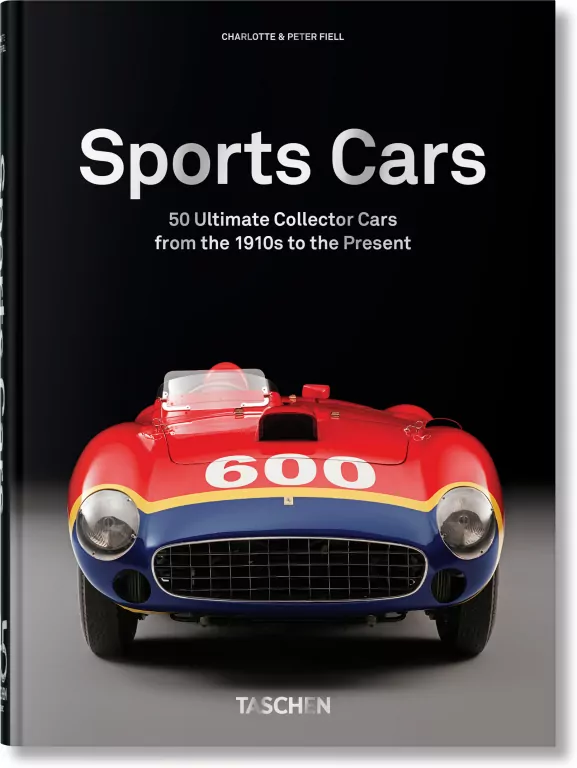 50 Ultimate. Sports Cars - tantis.pl