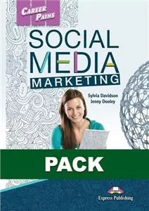 Career Paths. Social Media Marketing. Student's Book (Podręcznik) + DigiBook. Język angielski - tantis.pl