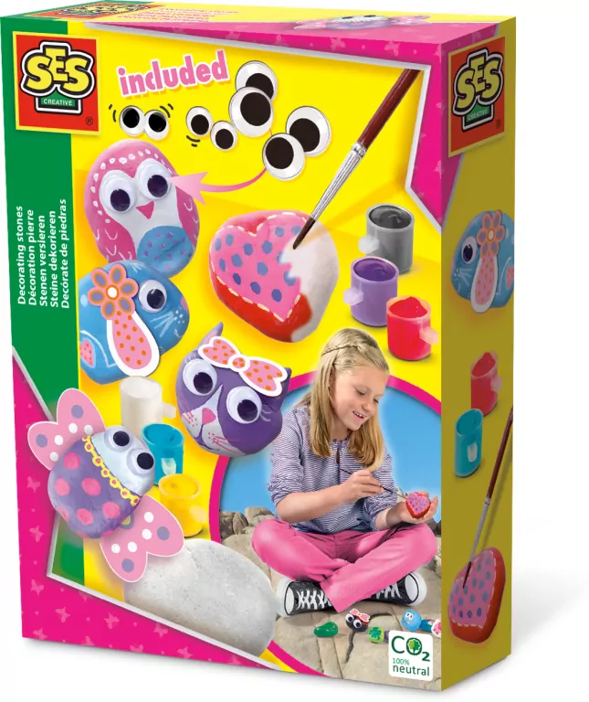 Kamienie do ozdabiania - tantis.pl