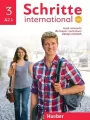 Schritte International Neu 3. A2.1. Zeszyt ćwiczeń. Język niemiecki dla liceum i technikum - tantis.pl