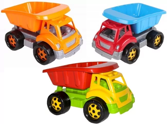 Technok. Pojazd wywrotka Tytan, mix - tantis.pl