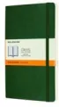 Notes 13x21 linie myrtle green MOLESKINE - tantis.pl