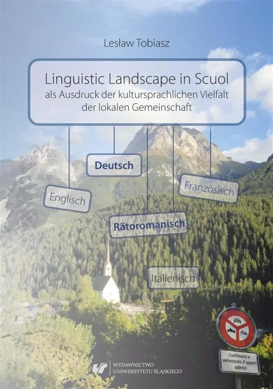 Linguistic Landscape in Scuol als Ausdruck der kul - tantis.pl