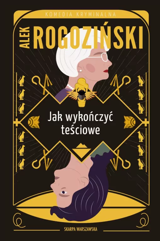 Jak wykończyć teściowe pocket - tantis.pl
