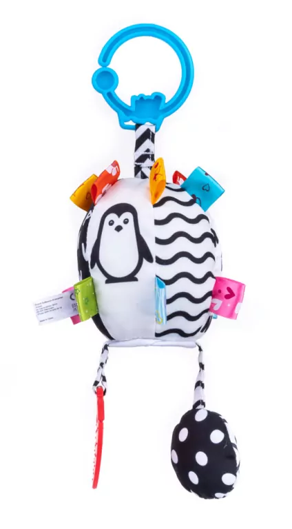 Zawieszka Piłka Sensory 80137 - tantis.pl