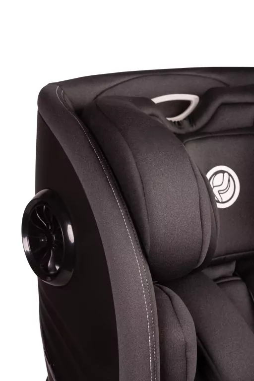 Caretero Fotelik Fortis I-Size grafit (40-150cm) - tantis.pl